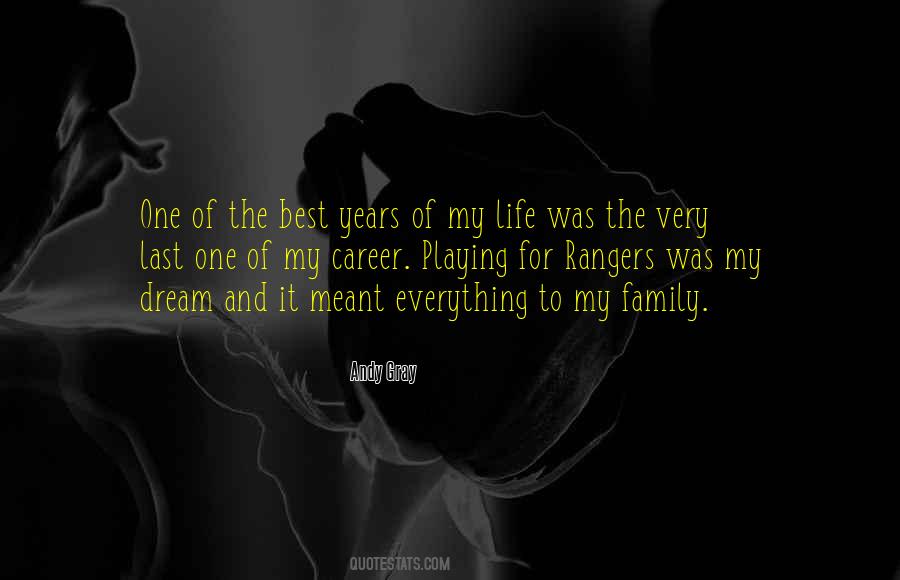 The Rangers Quotes #440803
