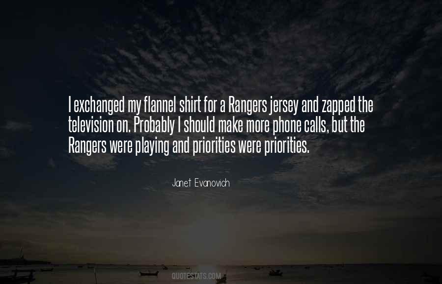 The Rangers Quotes #949464