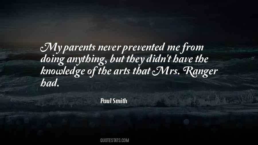 The Rangers Quotes #960308