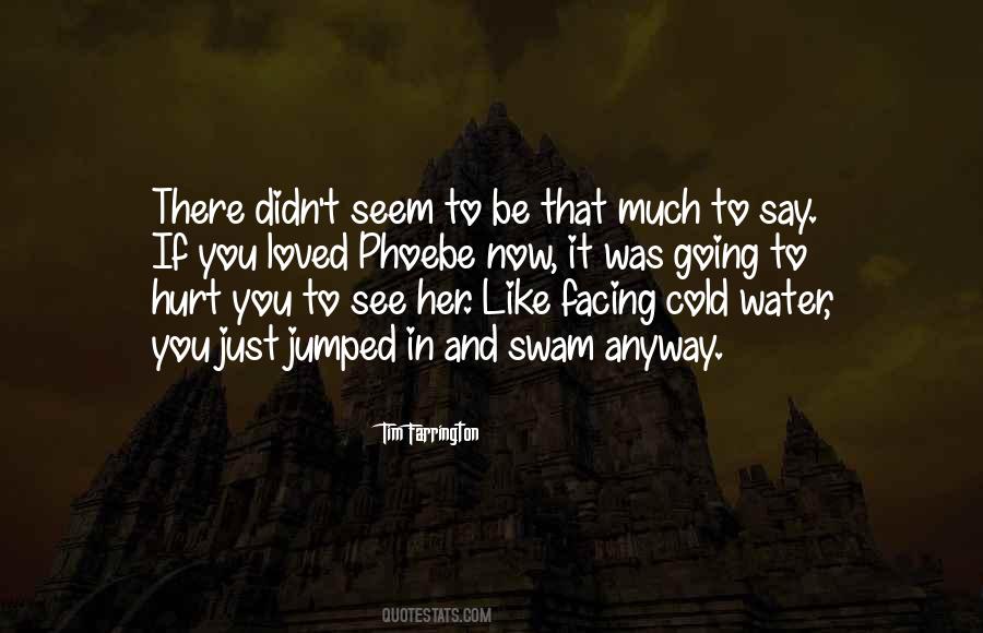 Just Say The Truth Quotes #1076373
