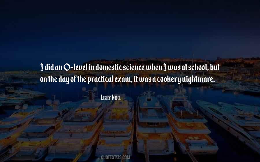 Science Practical Quotes #1772826