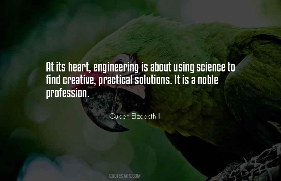 Science Practical Quotes #1873294