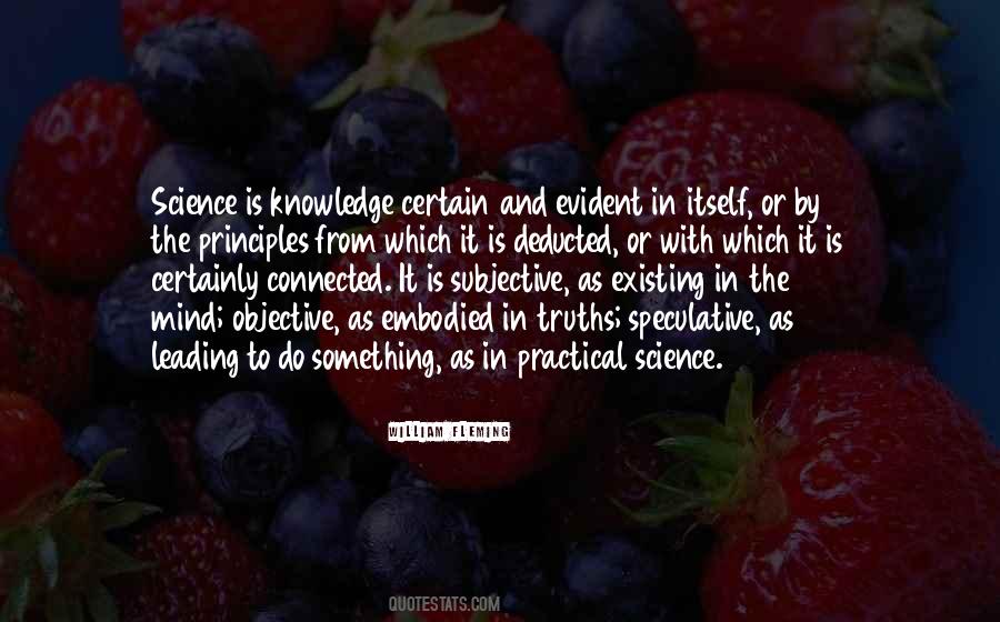 Science Practical Quotes #335374