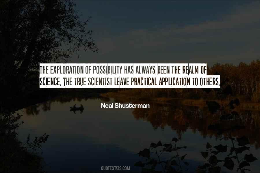 Science Practical Quotes #634244