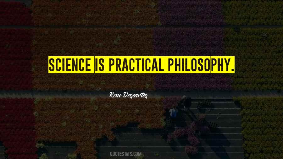 Science Practical Quotes #953405