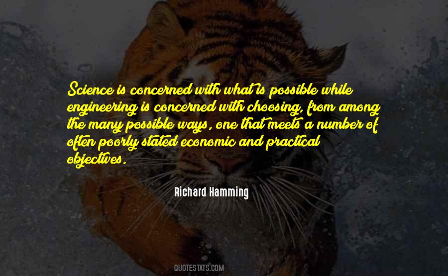 Science Practical Quotes #999099