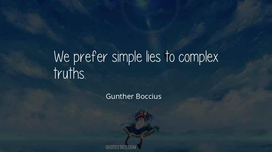 Complex Simple Quotes #596588