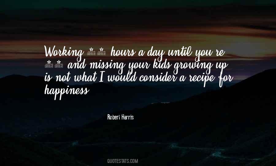 Quotes About Missing Your Kids #1093803