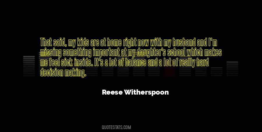 Quotes About Missing Your Kids #1550404
