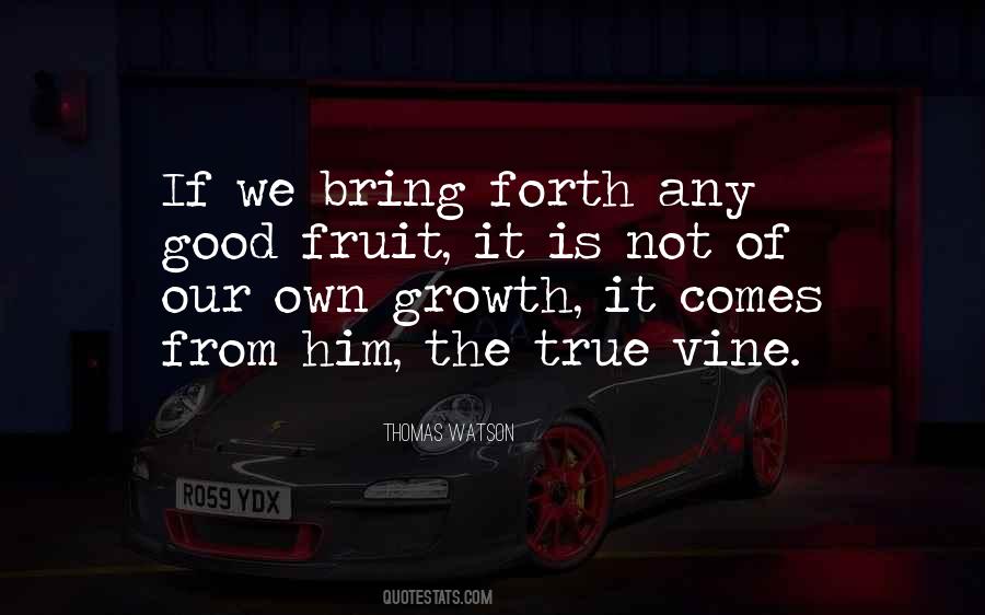 True Growth Quotes #181089