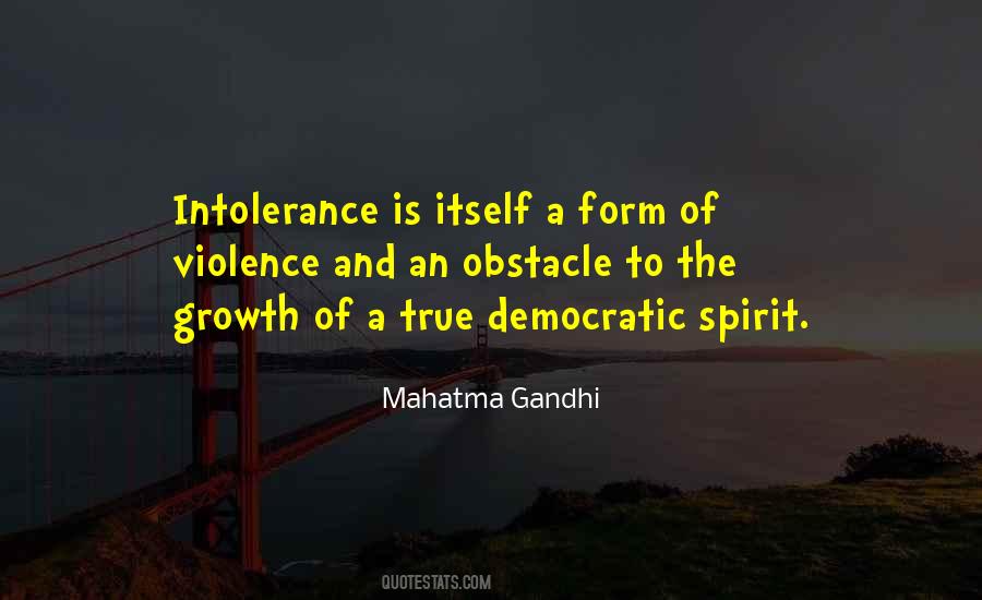 True Growth Quotes #221266
