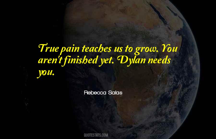 True Growth Quotes #365928