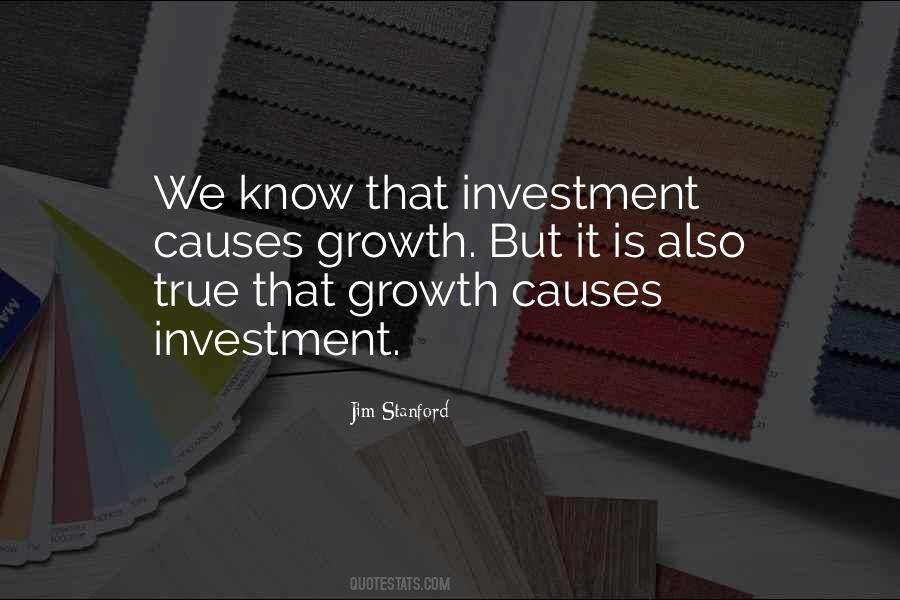 True Growth Quotes #476731