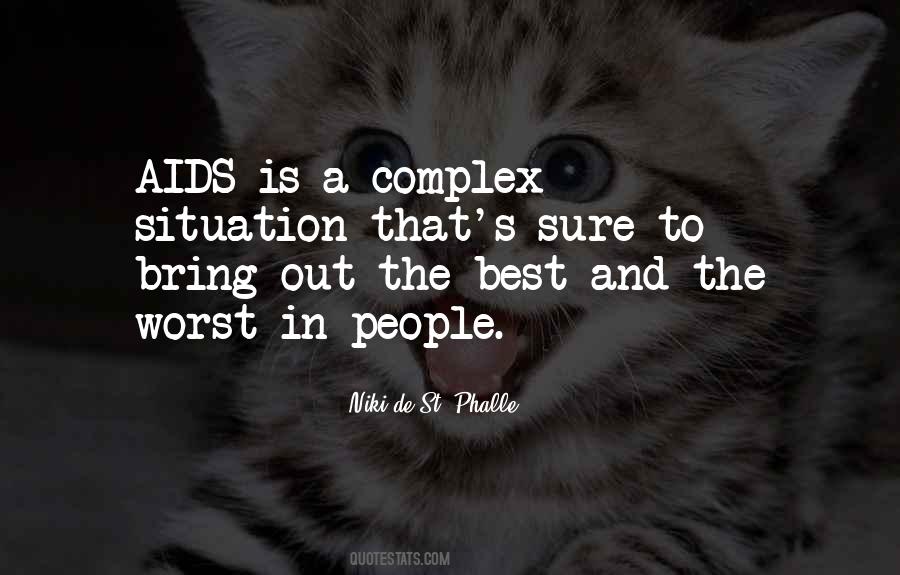 Whatever Situation You Are In Quotes #11075