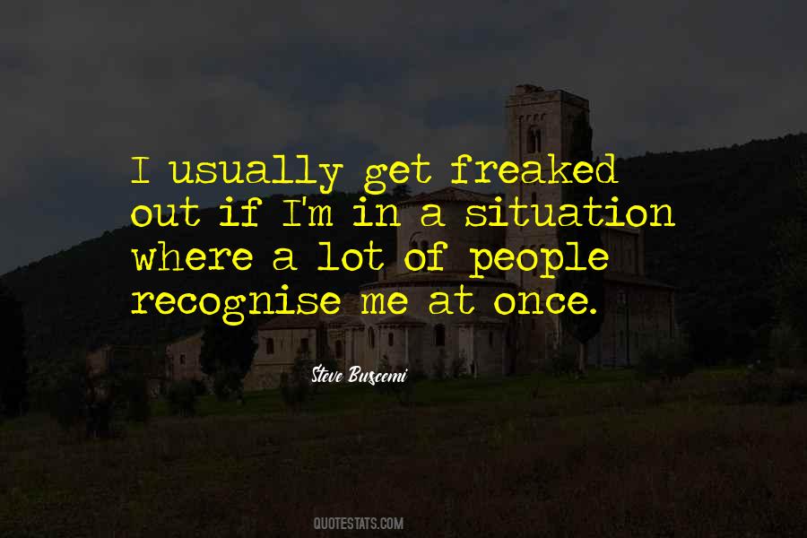Whatever Situation You Are In Quotes #15316