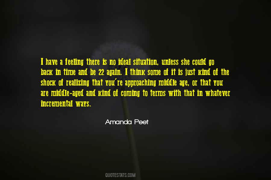 Whatever Situation You Are In Quotes #676554