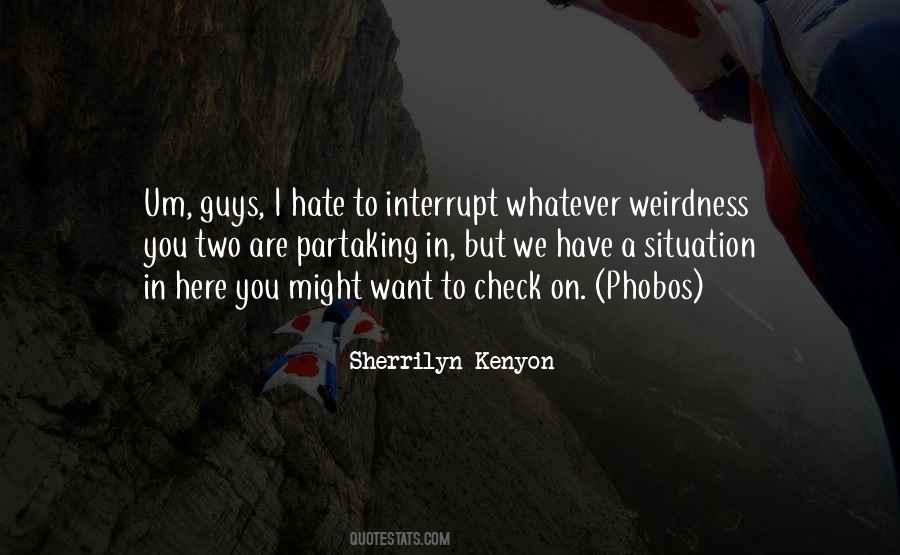 Whatever Situation You Are In Quotes #872713