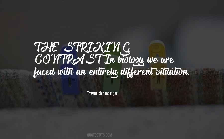 Whatever Situation You Are In Quotes #9179