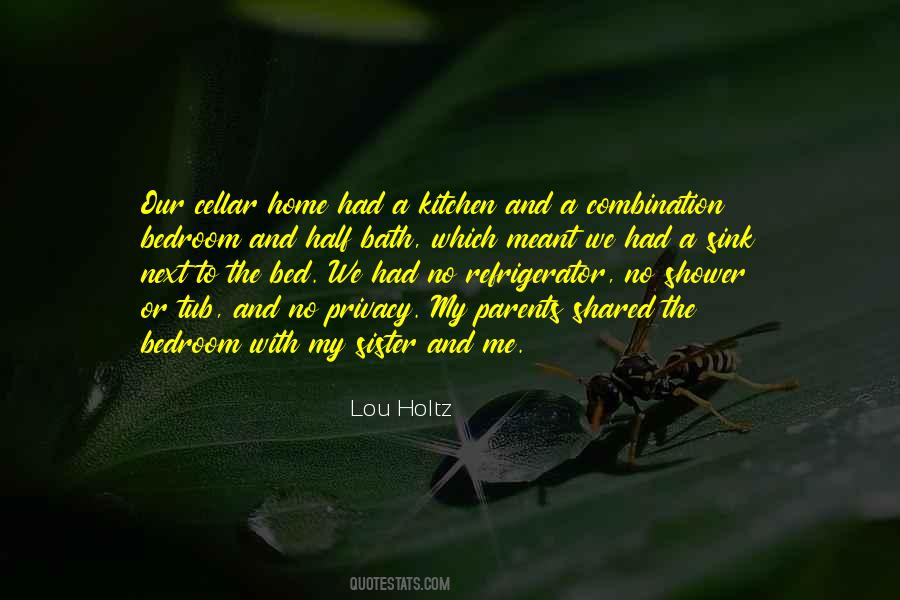 Home Kitchen Quotes #1276485