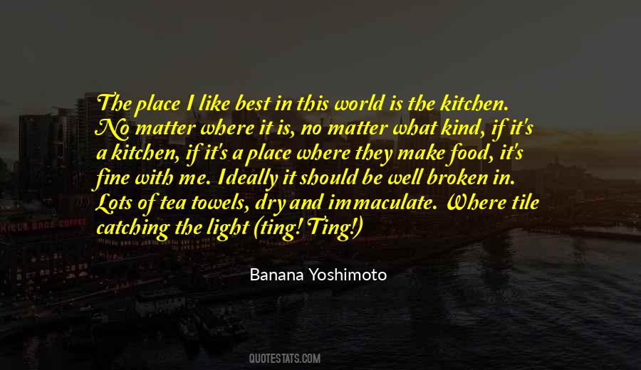Home Kitchen Quotes #1631183