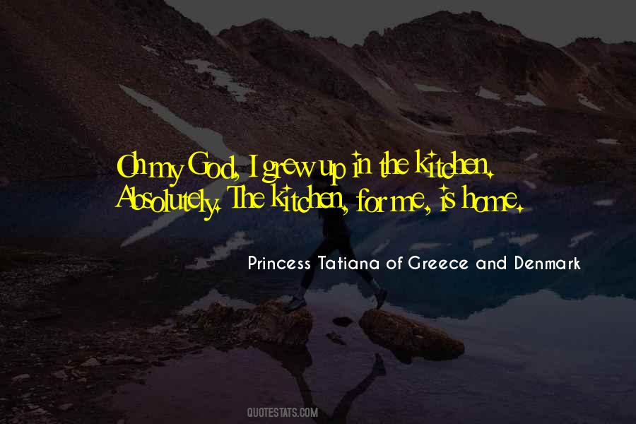 Home Kitchen Quotes #295563
