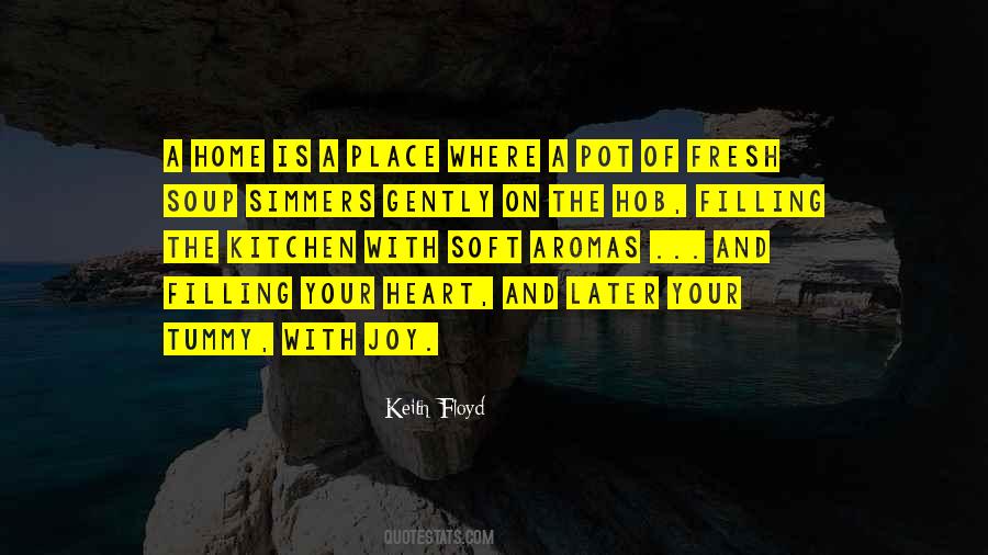 Home Kitchen Quotes #344591