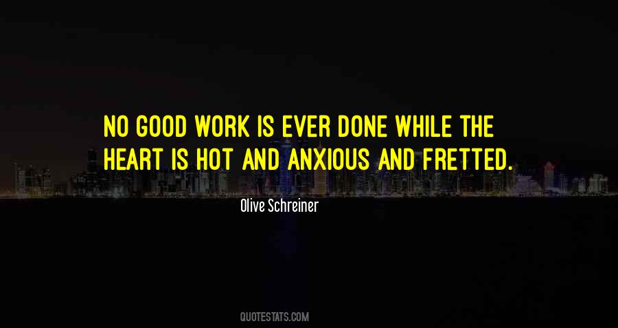 Really Good At Heart Quotes #18561