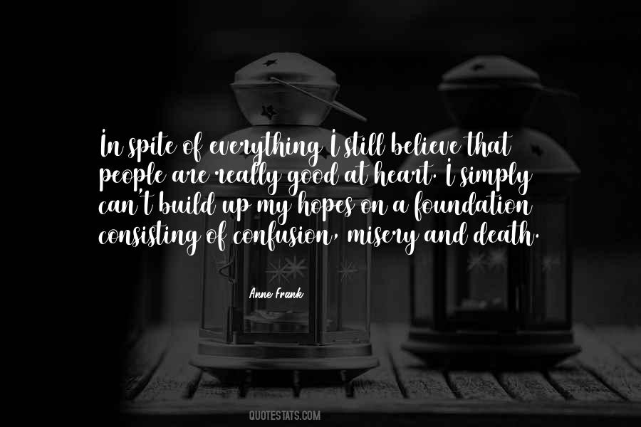 Really Good At Heart Quotes #297220