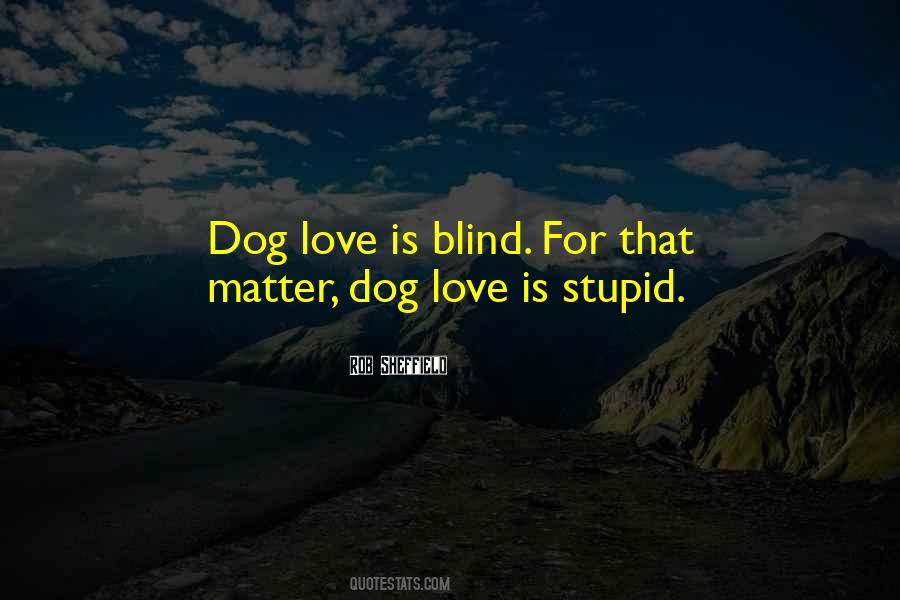Funny Blind Quotes #1339778