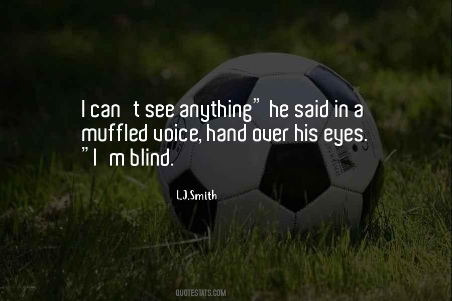 Funny Blind Quotes #854565