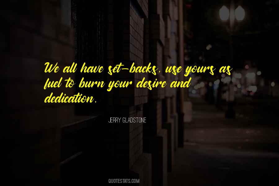 We Got Each Others Backs Quotes #39385