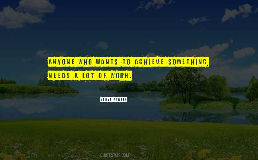 Wants Needs Quotes #1505254