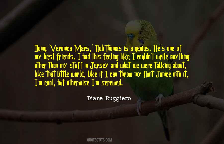 We Were Best Friends Quotes #1870595