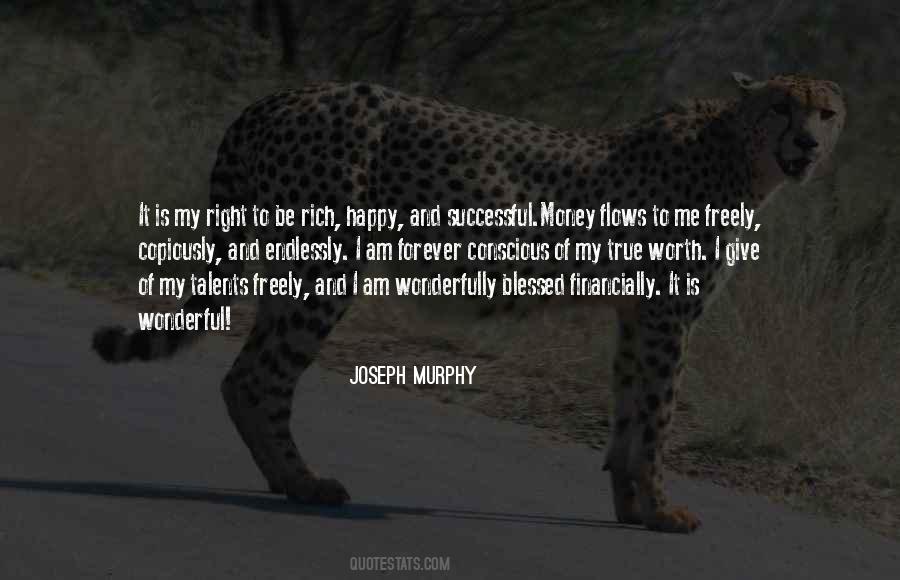 Wonderfully Blessed Quotes #794964
