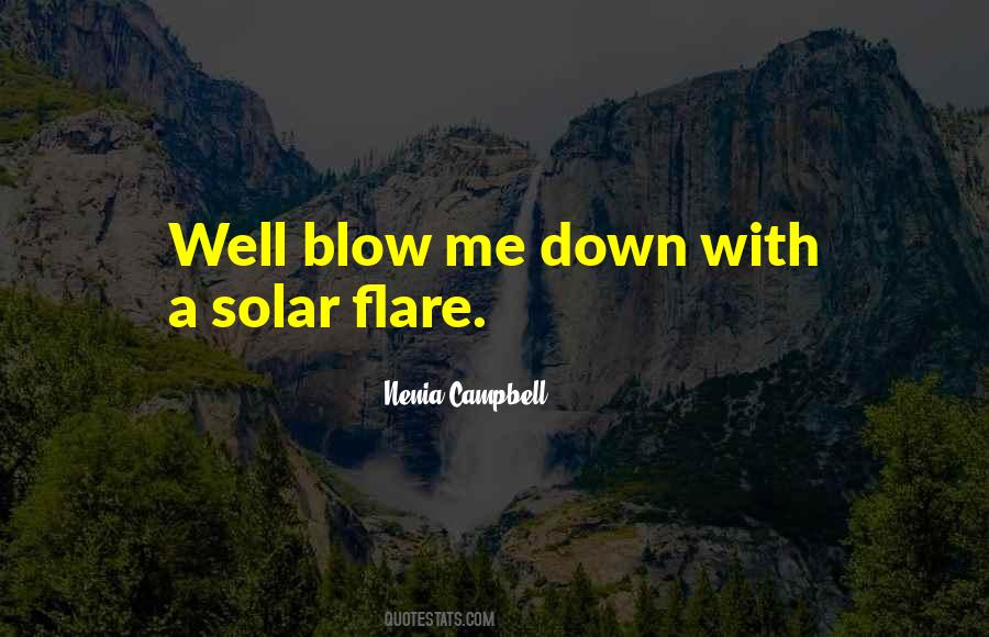 Funny Blow Up Quotes #1264535