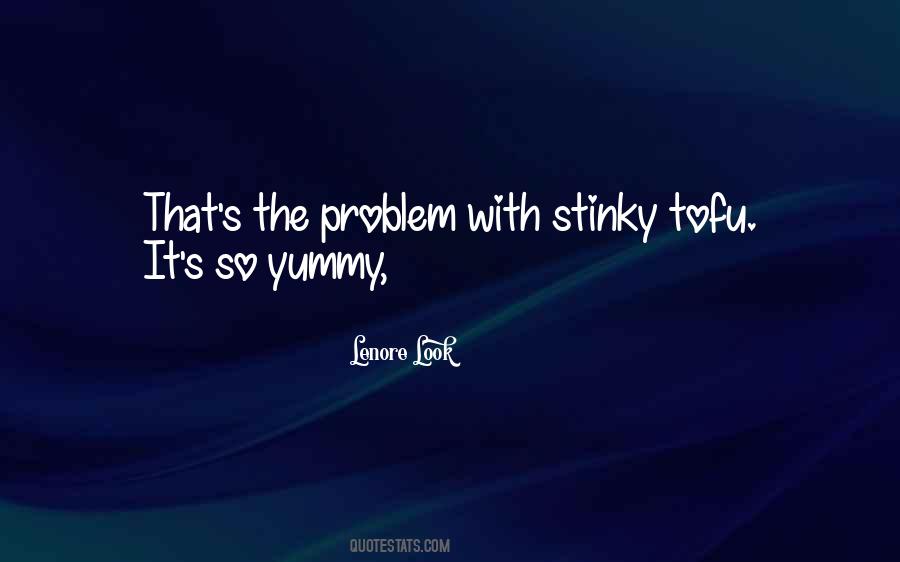 Yummy Yummy Quotes #955381