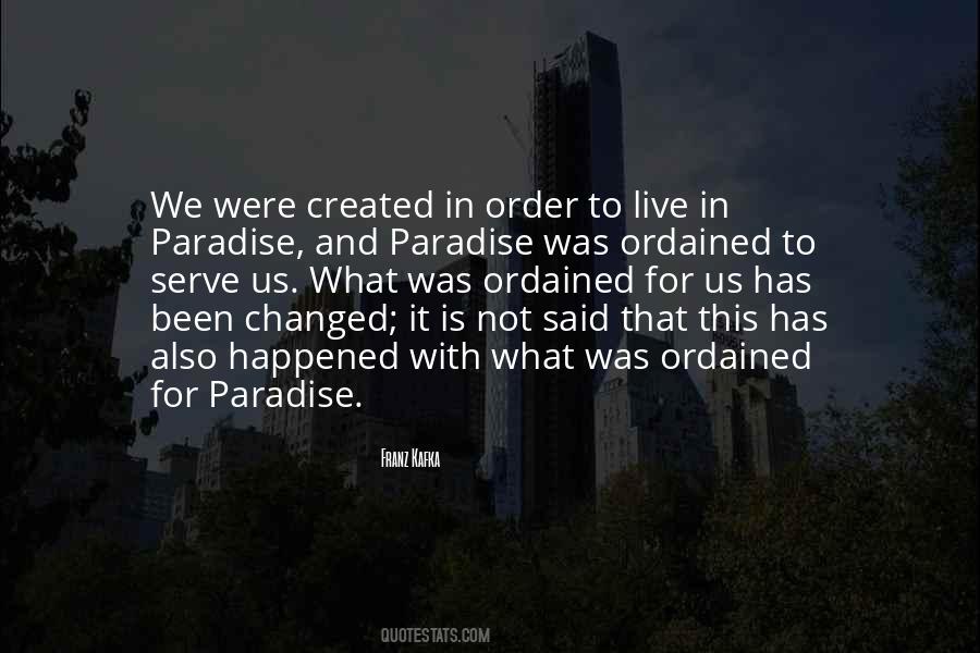 We Live To Serve Quotes #842456