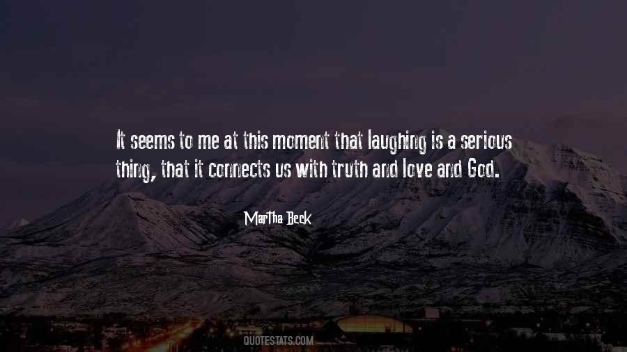 Love Laughing Quotes #1444749