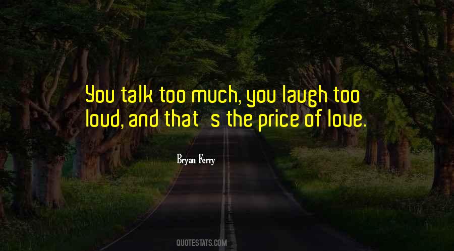 Love Laughing Quotes #1577786