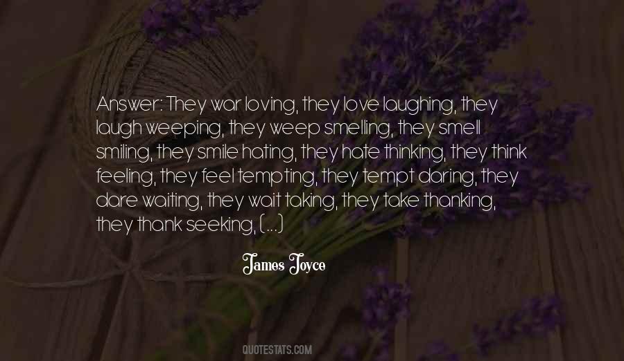Love Laughing Quotes #943577