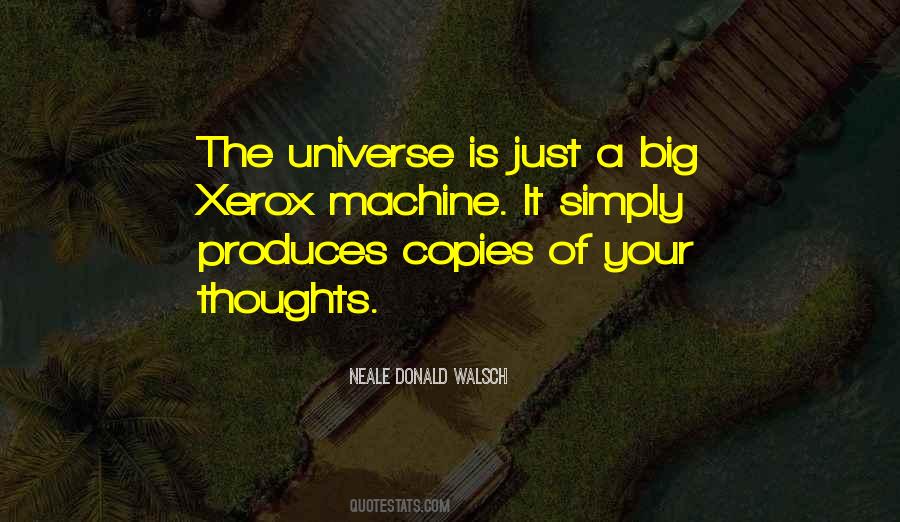 The Universe Is Big Quotes #1659761