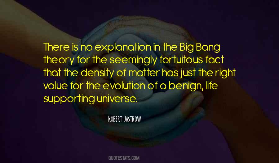 The Universe Is Big Quotes #1875357