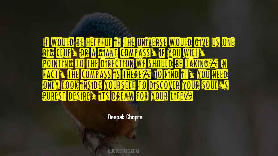 The Universe Is Big Quotes #290643