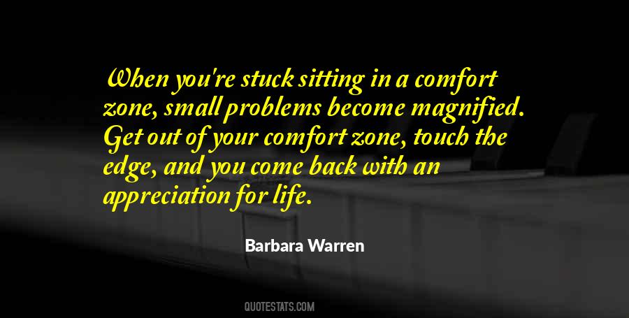 In My Own Zone Quotes #199384