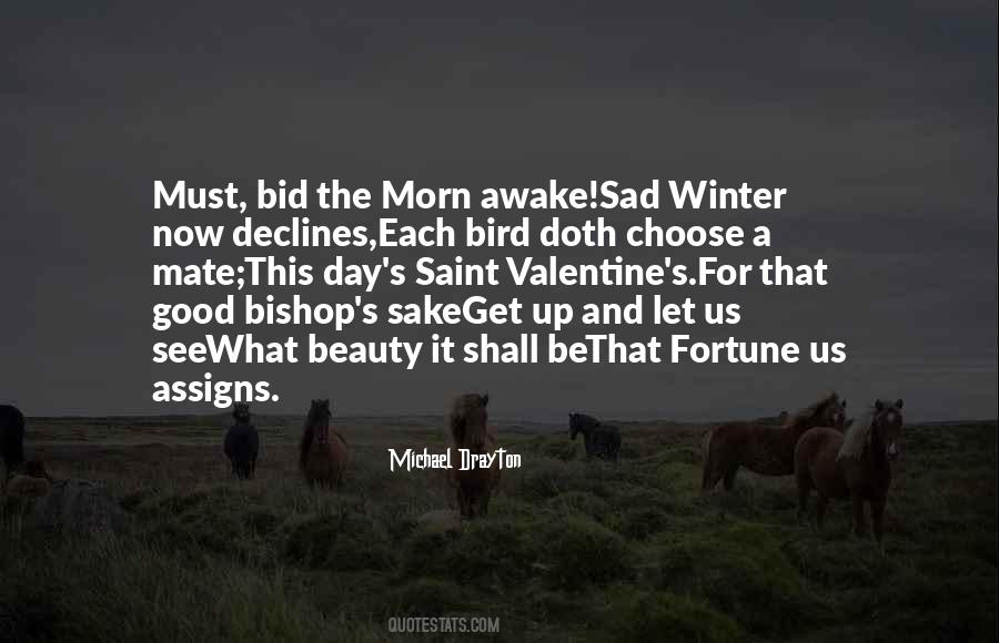 Sad Winter Quotes #1160351