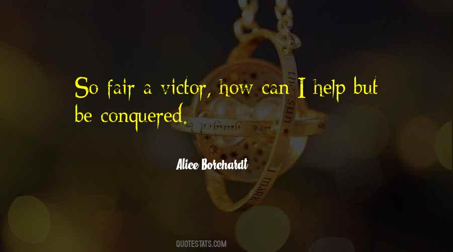 Fair In Love And War Quotes #927537