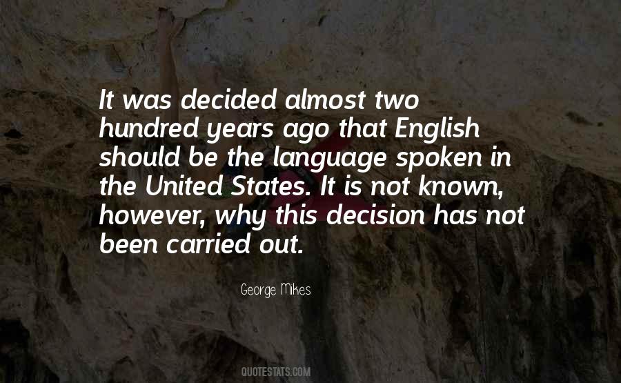 Well Known English Quotes #100676