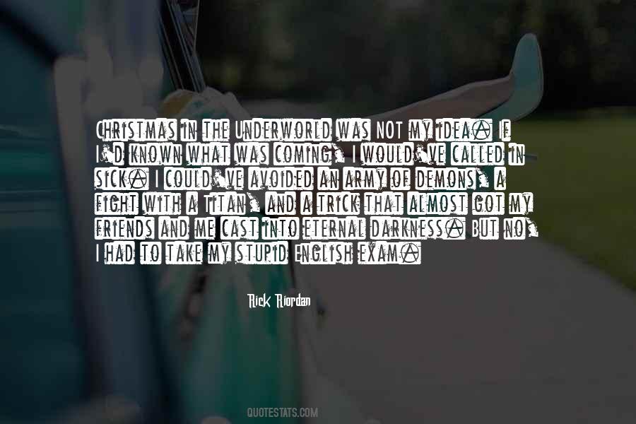Well Known English Quotes #700028