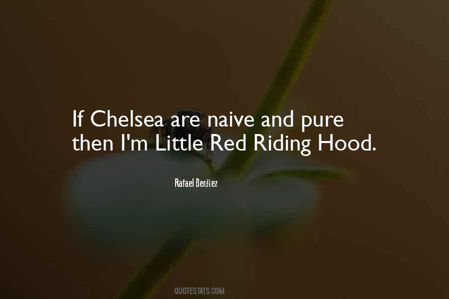 Little Red Riding Quotes #1587248