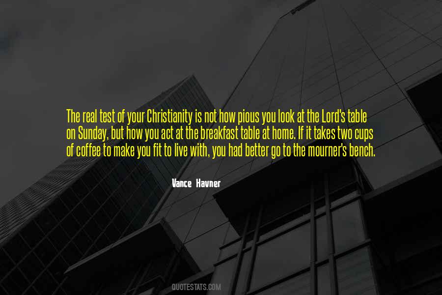 Coffee Breakfast Quotes #129875